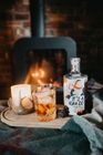 It's a rum do dark spiced gin 