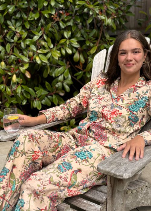 Pyjamas and Robes