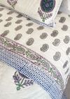 Block Printed Quilts