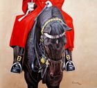 Cavalry Horses 