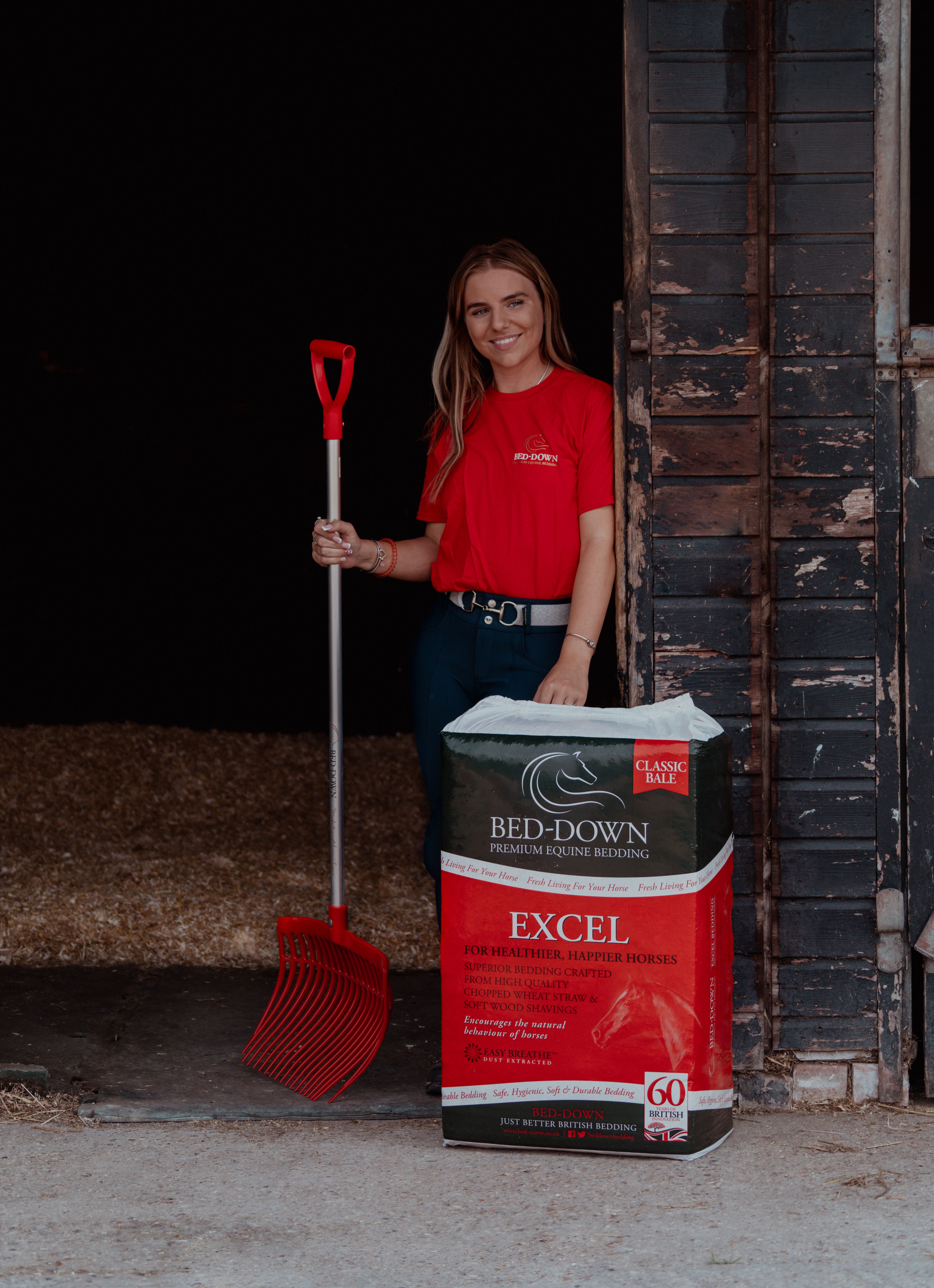 Bed-Down Excel 