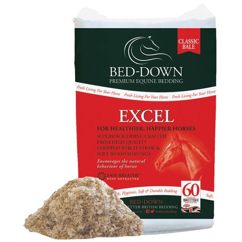 Bed-Down Excel 