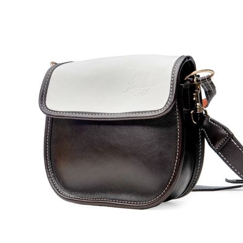 Signature saddle bag 