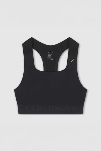Signature Sports Bra - Black