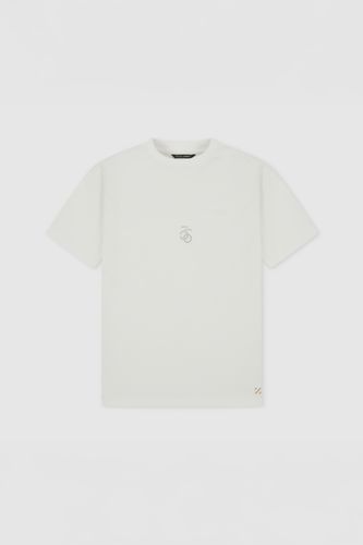 Signature Tee - White