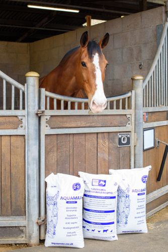 Aquamax Bedding