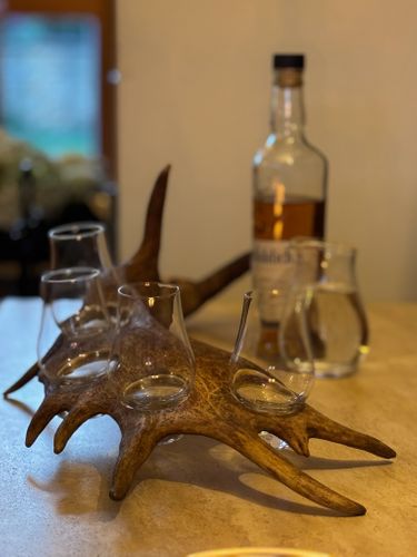 Hand Crafted Wild UK Deer Antler