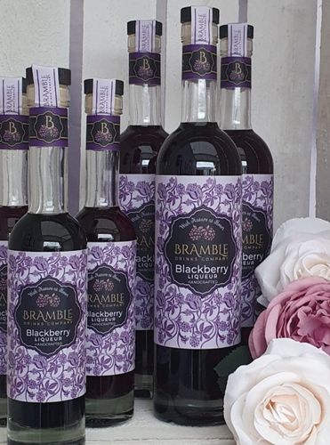 Blackberry Liqueur