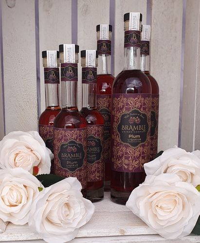 Plum Liqueur