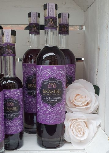 Blackcurrant Liqueur