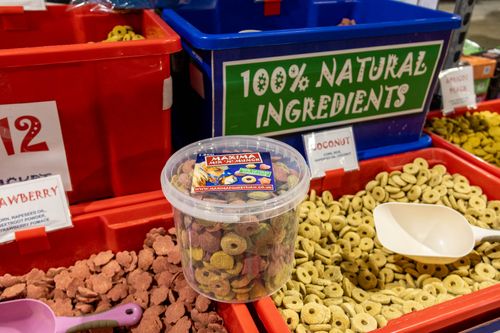 Maxima Mix 'n' Munch - the horse treat pick 'n' mix 