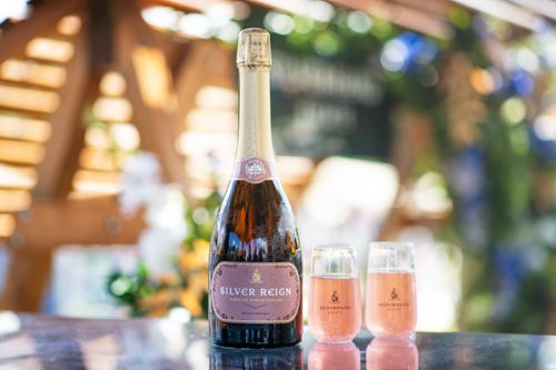 Silver Reign Rosé Brut NV