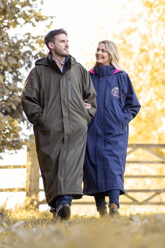Unisex Utility Drying Coats - great for dog walks