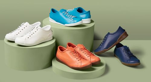 Leather Shoes 