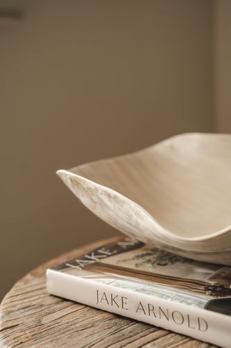 Horn Salad Bowl