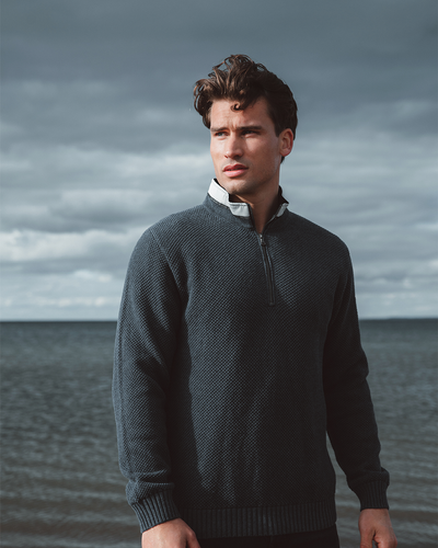 Holebrook Sweden Classic Windproof Jumper
