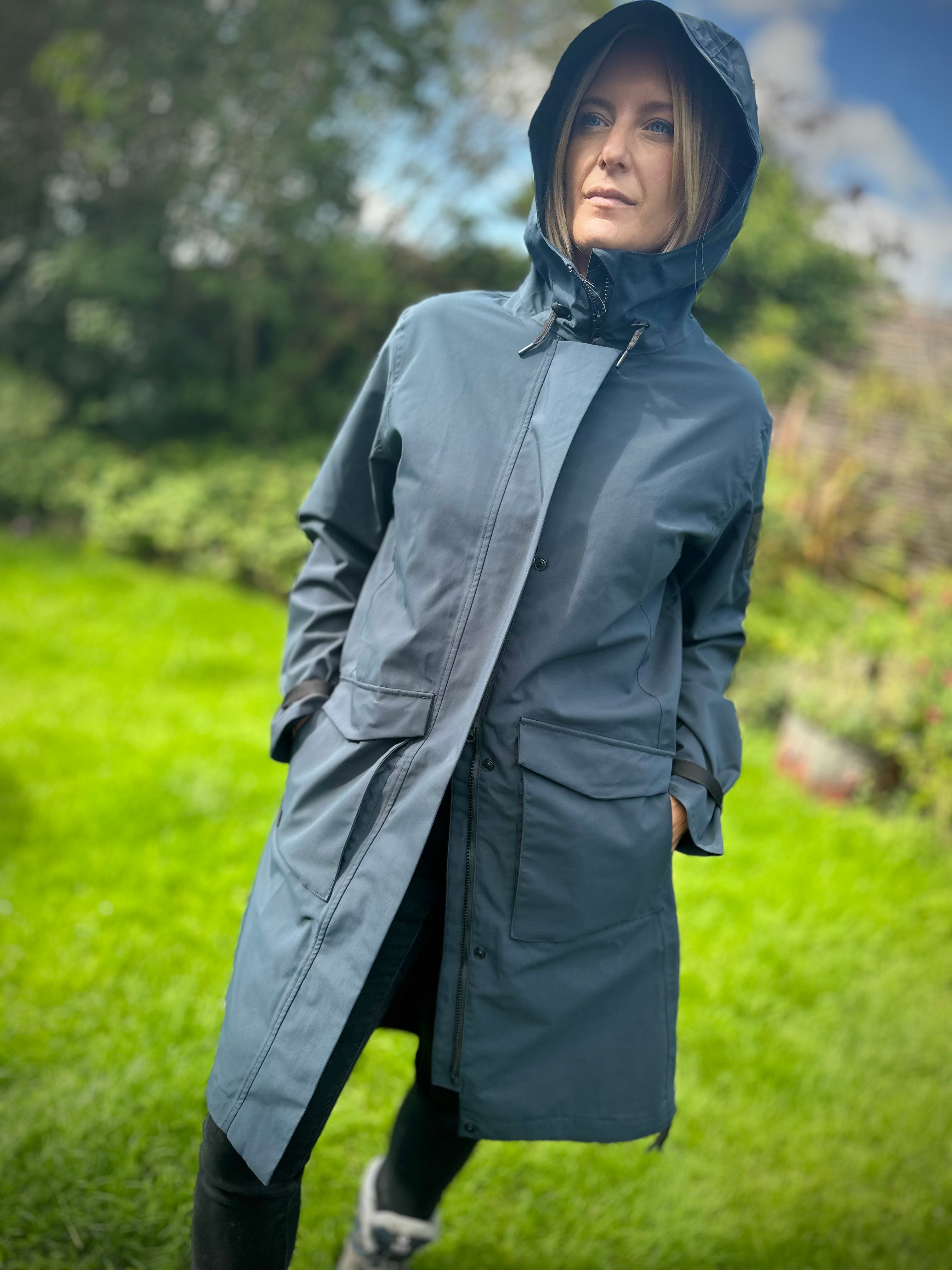 Halti Tokoi Womens Drymaxx Parka Jacket