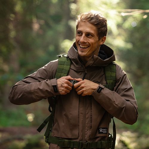 Halti Hiker II Mens DrymaxX Waterproof Shell Jacket