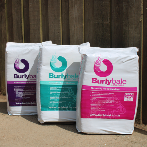 Burlybale Haylage