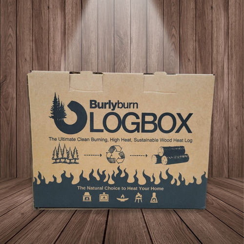 Burlyburn Logbox