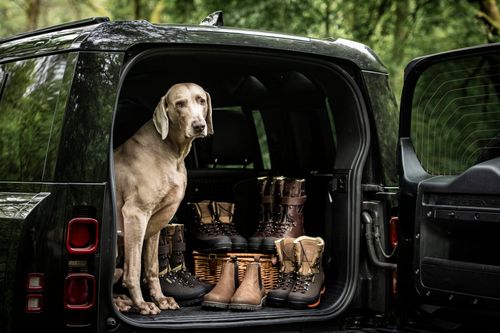 Dedito Outdoor Boots