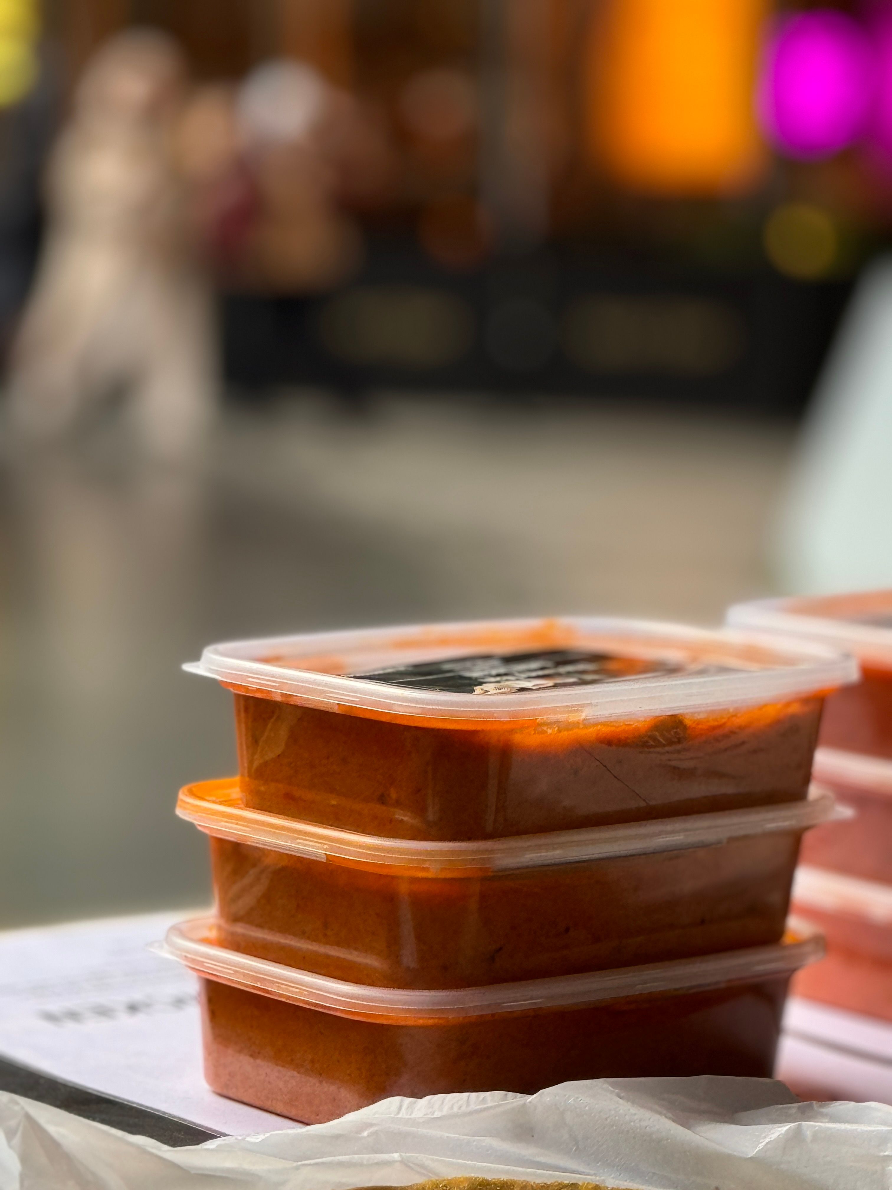 Butter Chicken 