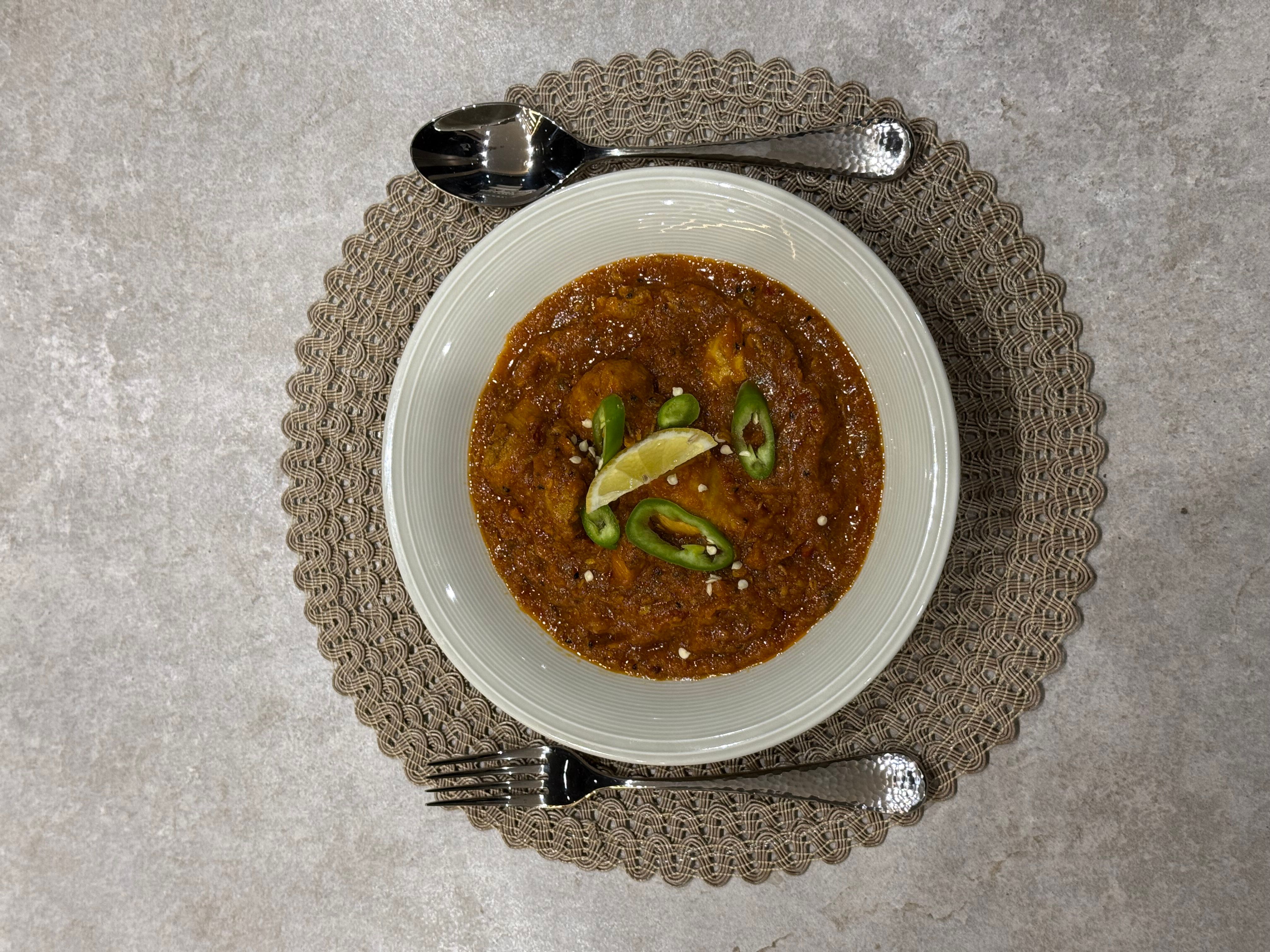 Dhaka Chicken