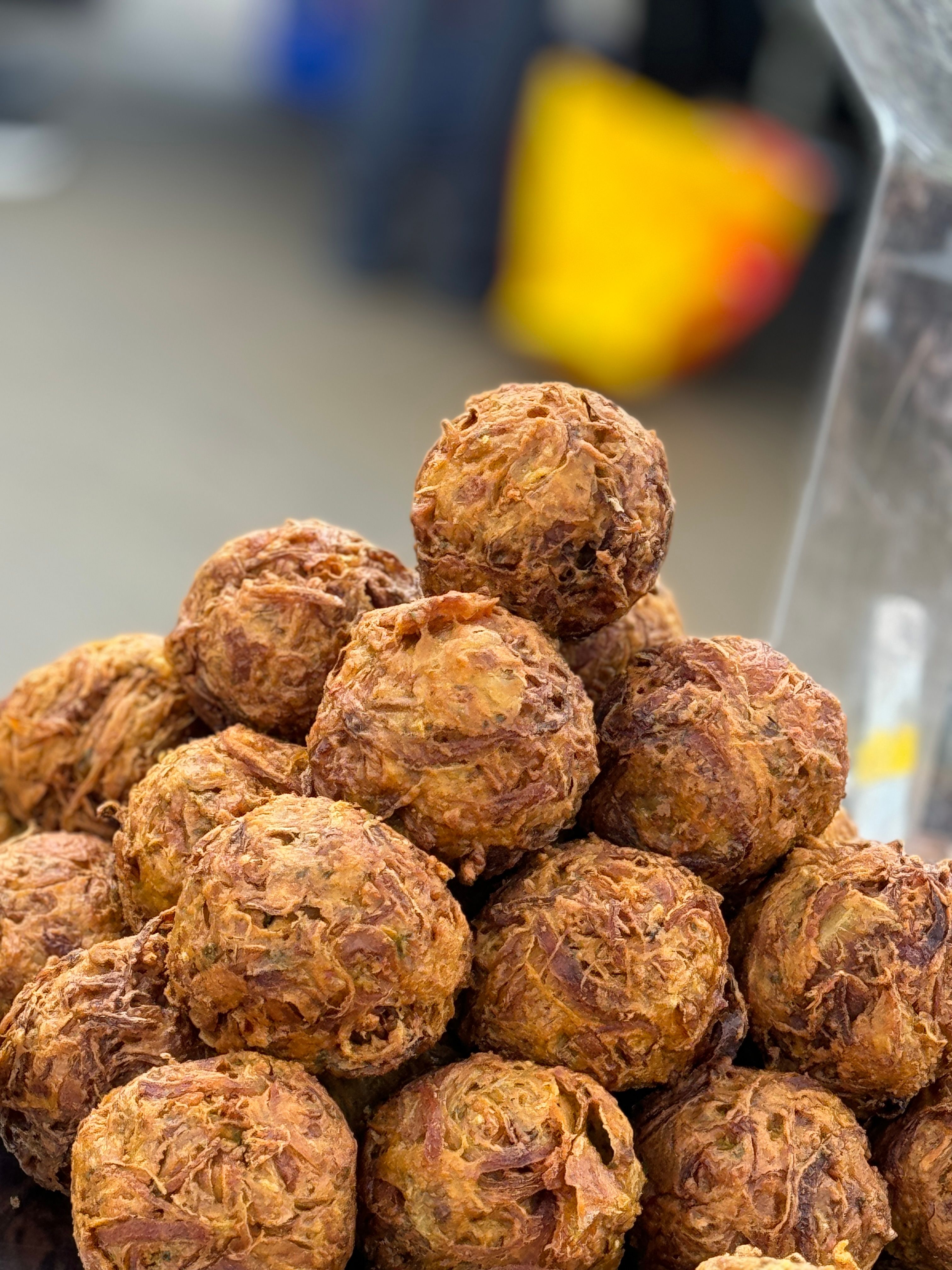 Onion Bhaji