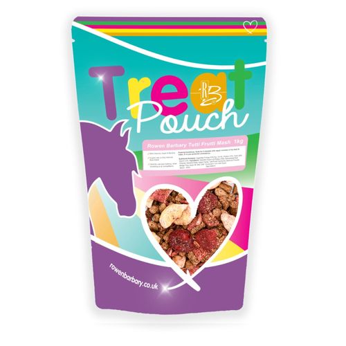 Tutti Frutti Treat Mash