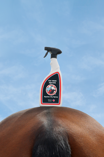 Fly Free Equine - Equine Fly Spray
