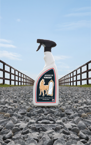 Fly Free Equine - Mirror Finish