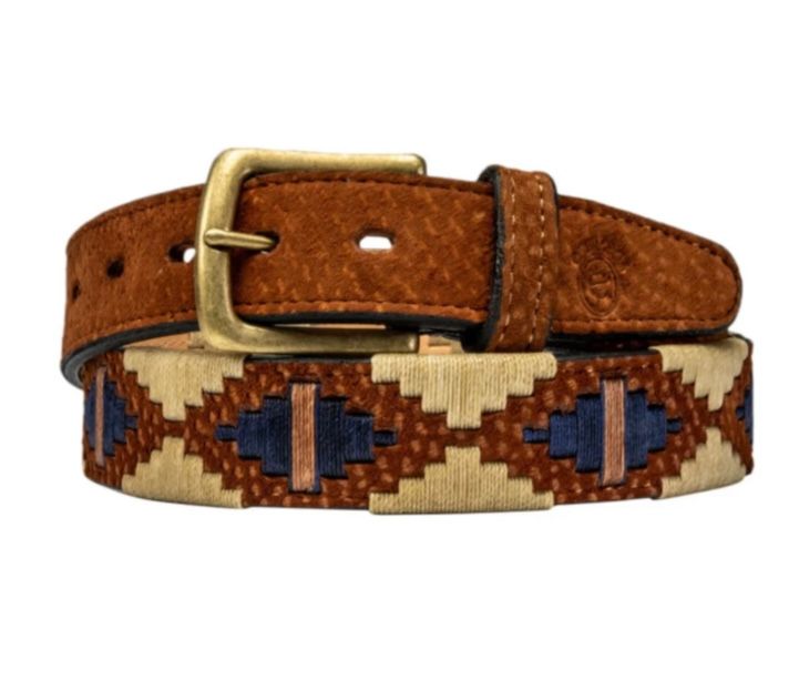 The Estribos Señor Gómez Belt - truly Argentine!