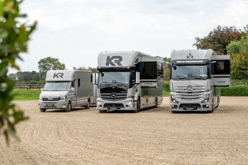 Krismar Horsetrucks