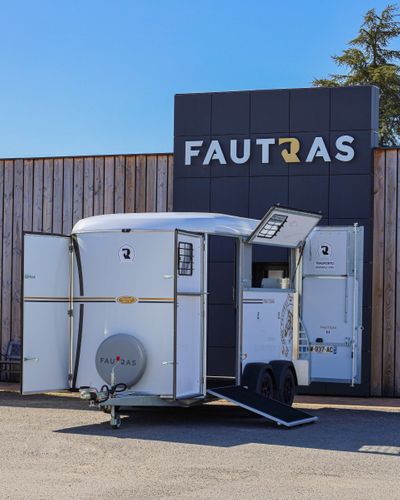 Fautras Horse Trailers