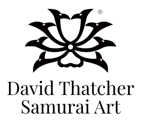 David Thatcher Samurai Art