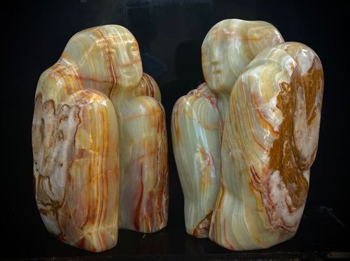 Paul Vanstone Sculptures