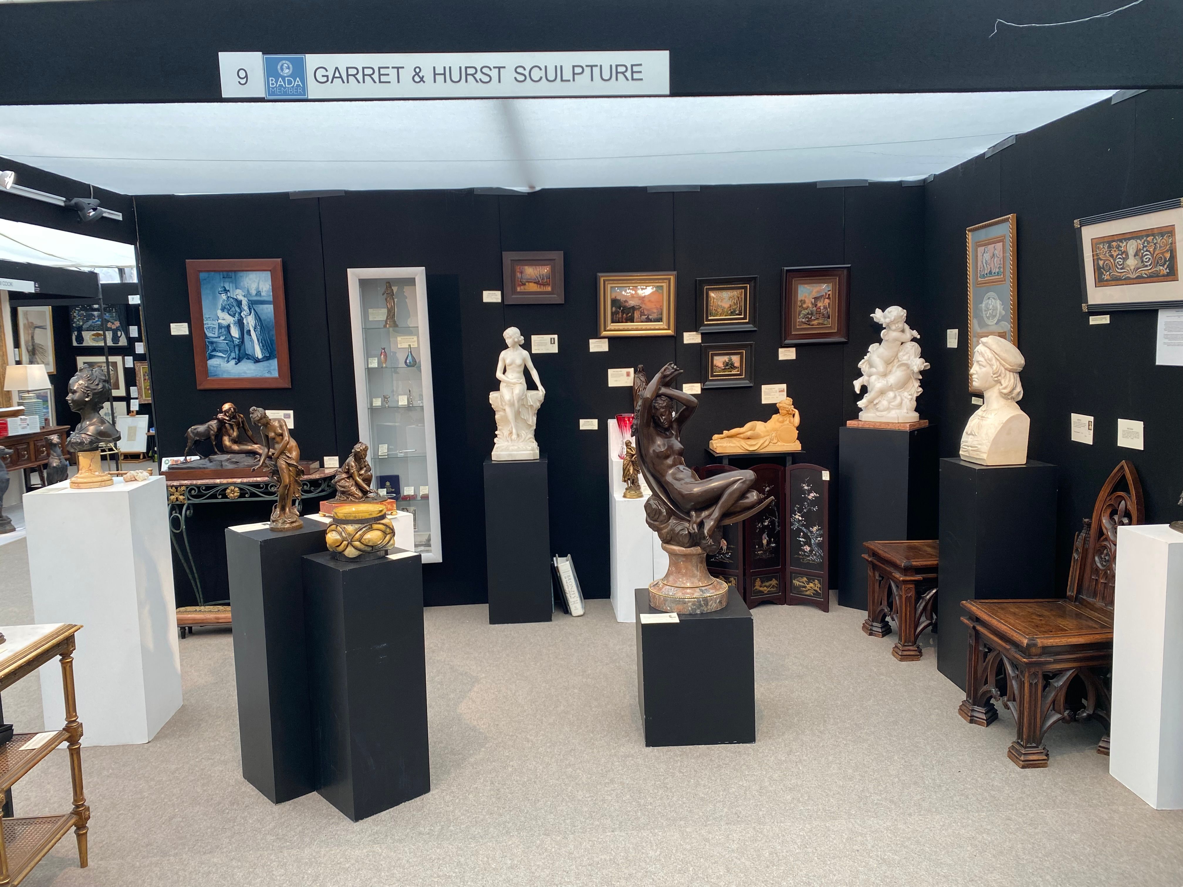 Garrett & Hurst Sculpture Ltd