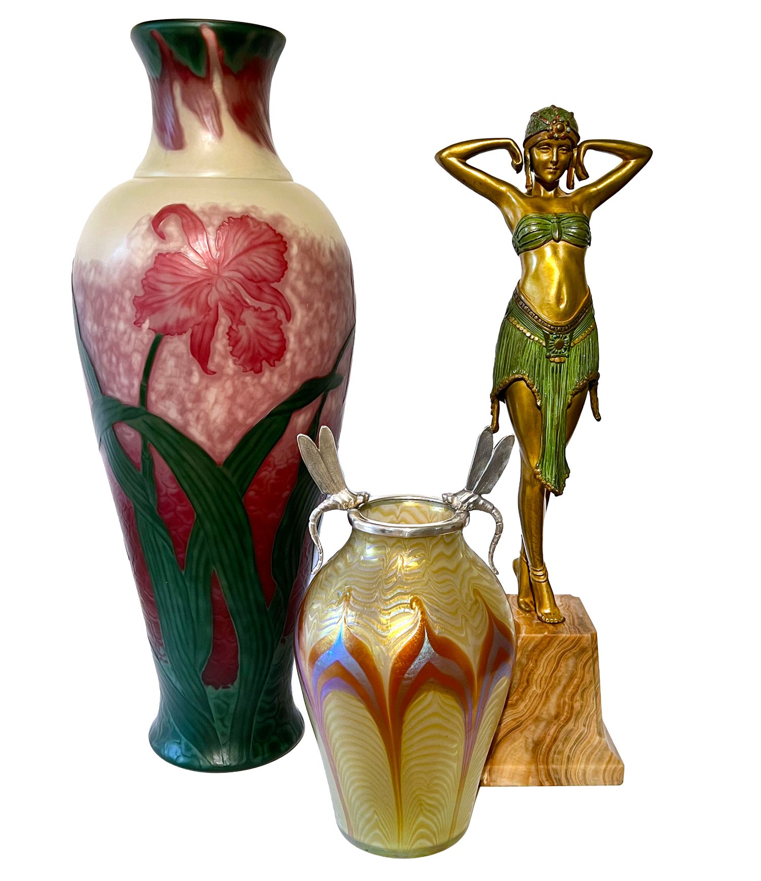 Morgan Strickland Decorative Arts Ltd