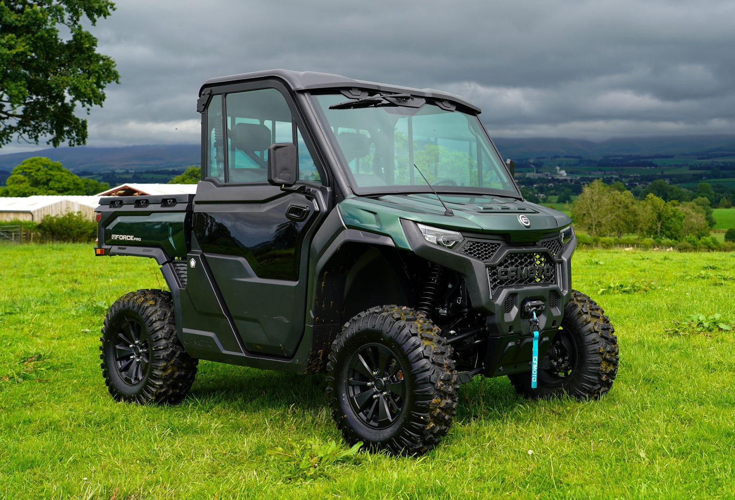 Quadzilla