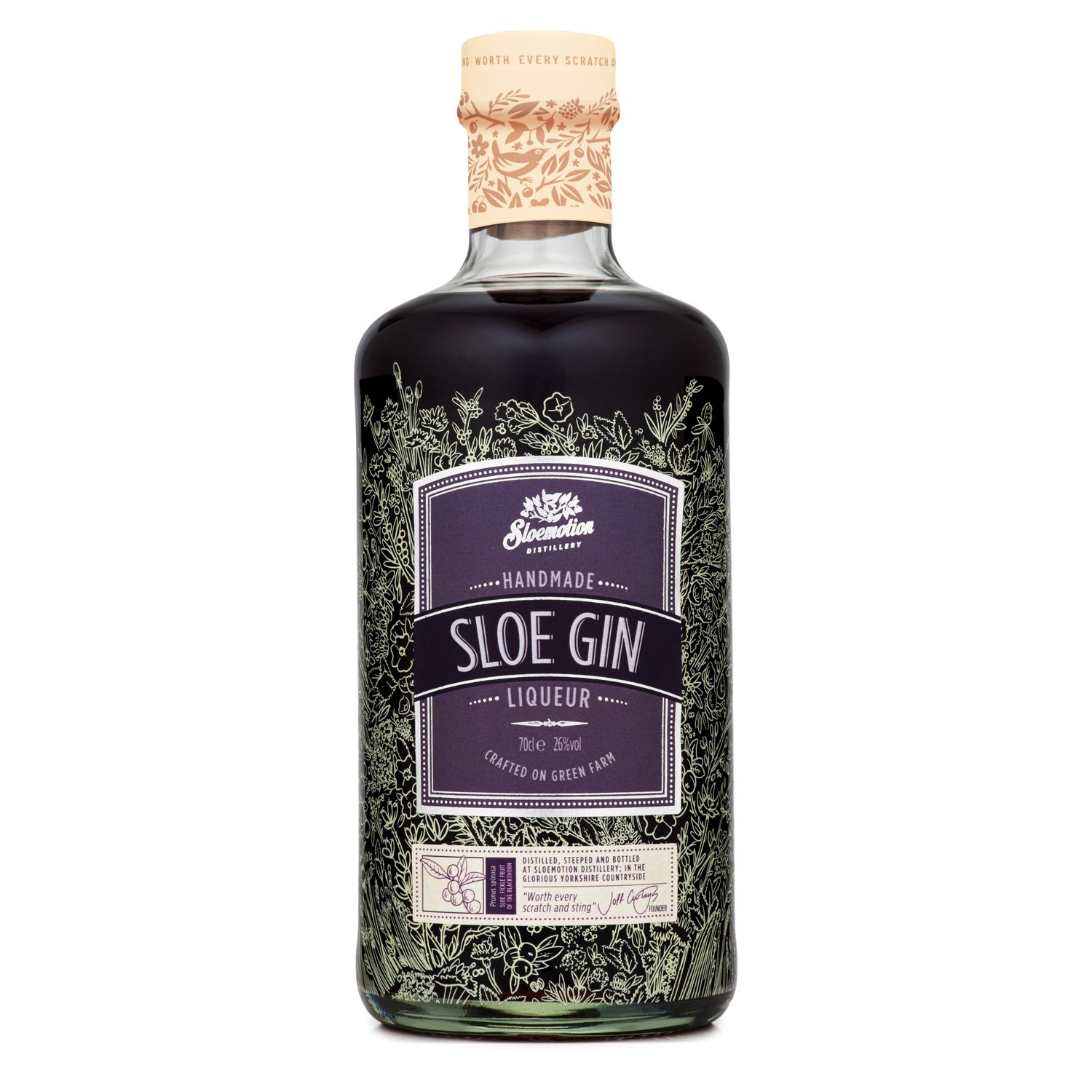 Sloe Motion Distillery
