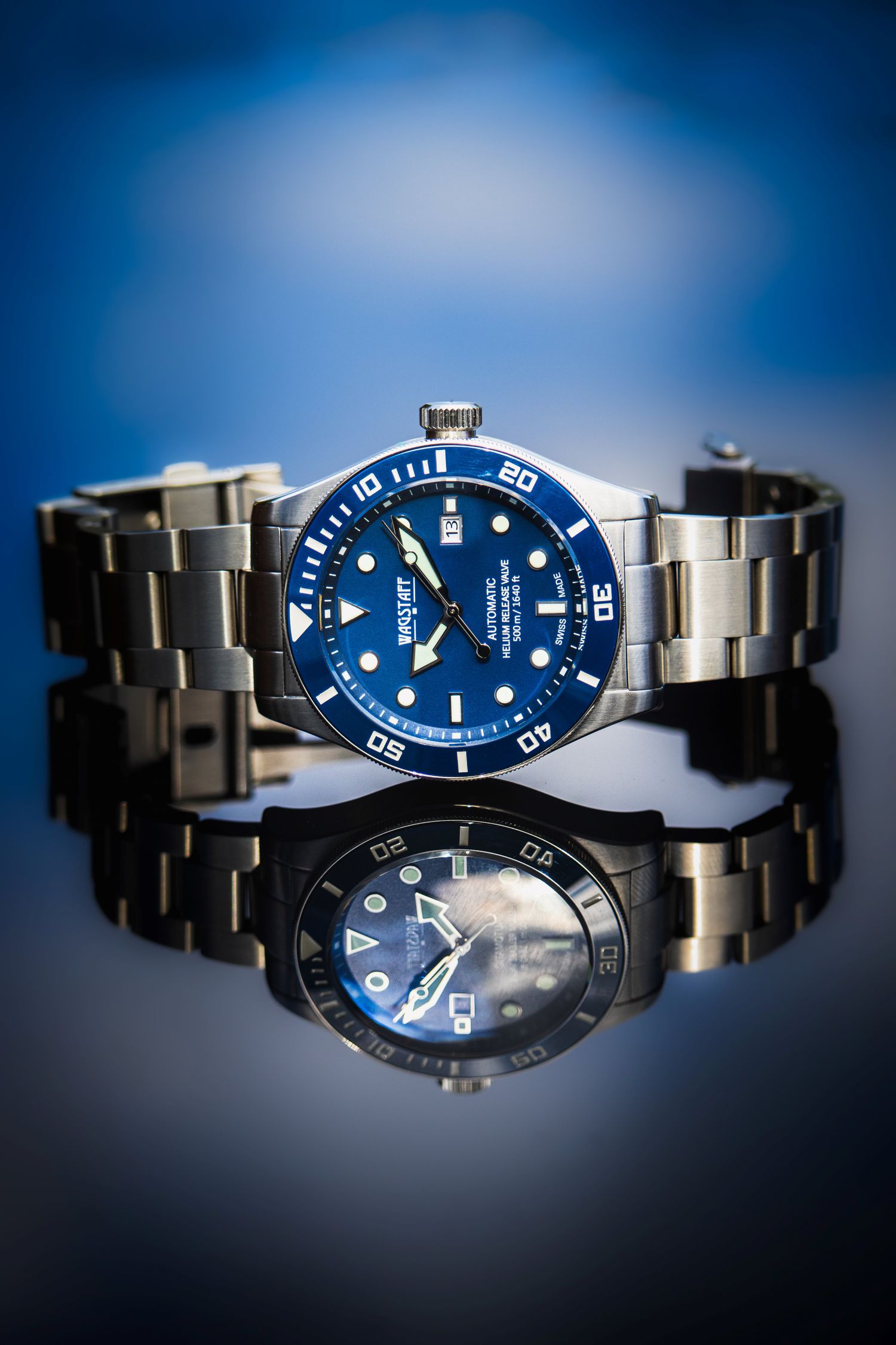 Wagstaff Watches