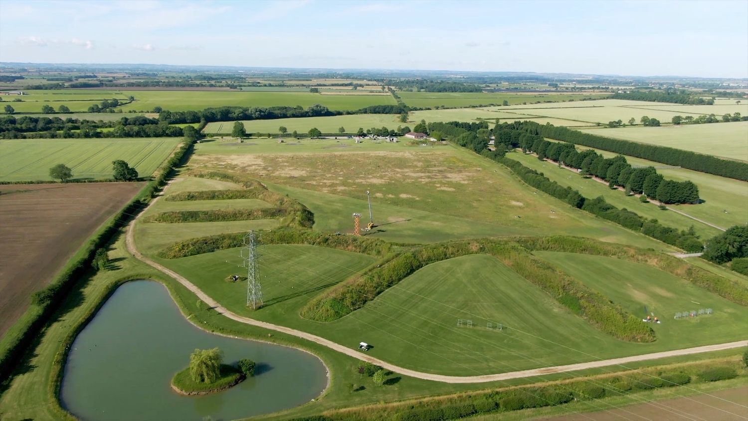 Orston Shooting Ground