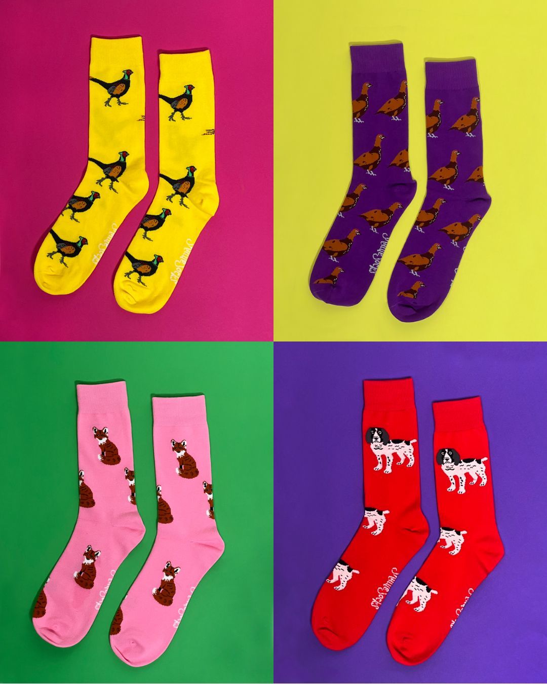ShuttleSocks