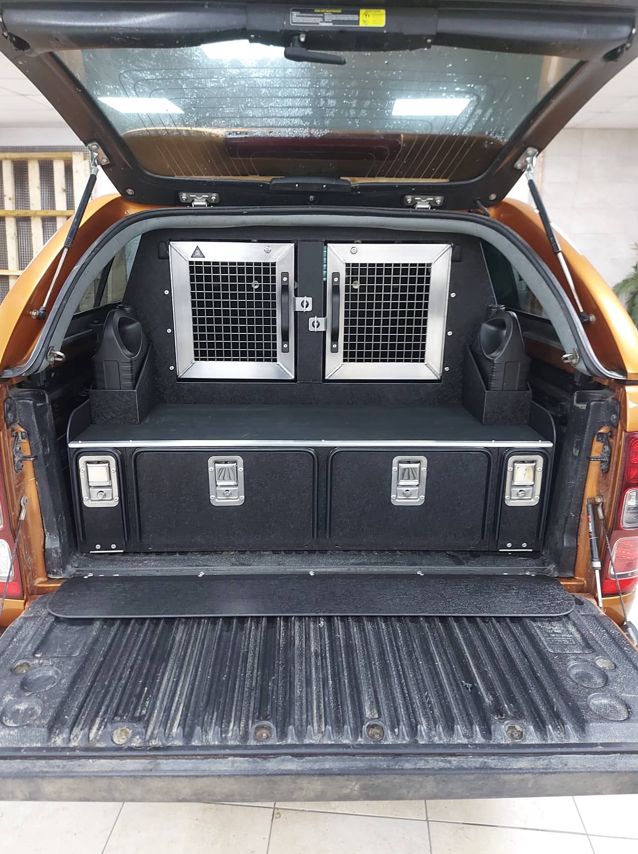 CAB Animal Transit Boxes