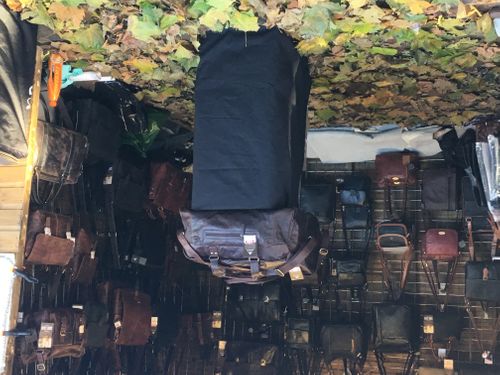 Rowallan Country Leather