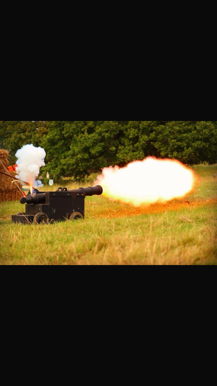 Muzzle Loaders of Great Britain Association
