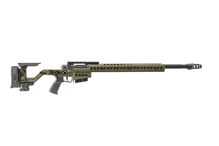 AT-XC Bolt action rifle 6.5C / .308 Win