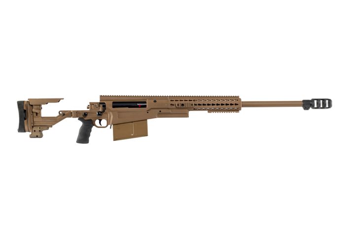 AX ELR .50 BMG