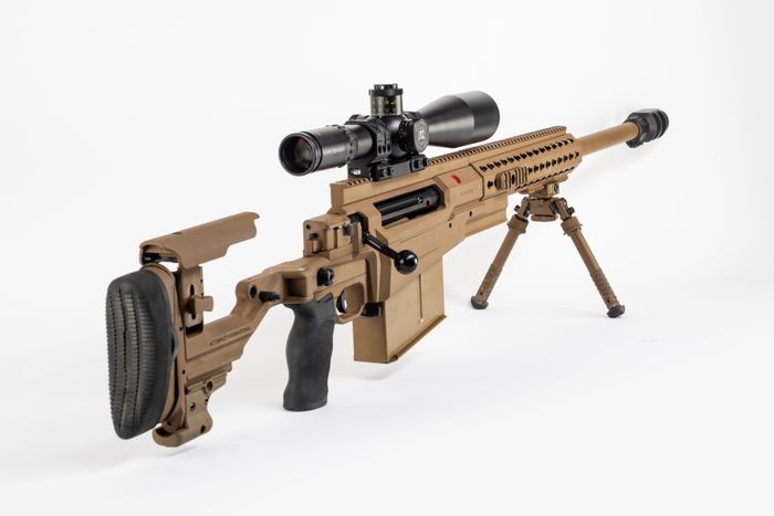 AX ELR .50 BMG