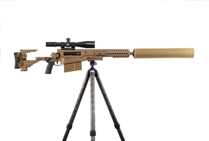 AX ELR .50 BMG